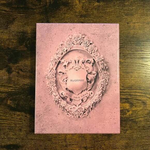 BLACKPINK MINI ALBUM VOL. 2 - KILL THIS LOVE - Picture 1 of 7